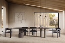 Ines Chair and Armchair — View 02