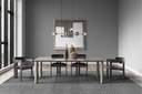 Ines Chair and Armchair — View 04
