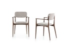 Victoria Chair and Armchair — View 01