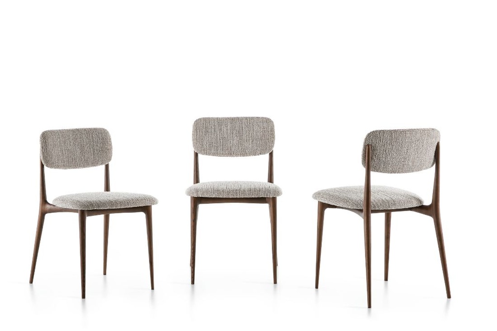 Victoria Chair and Armchair — View 03