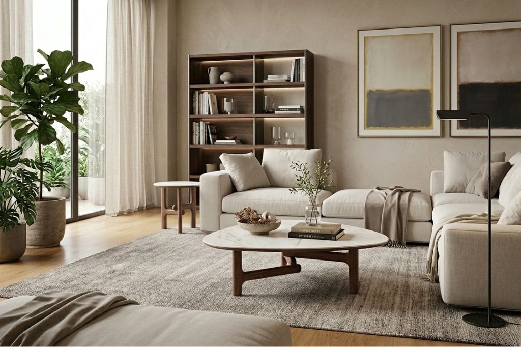 Clifford Coffee Table — View 02
