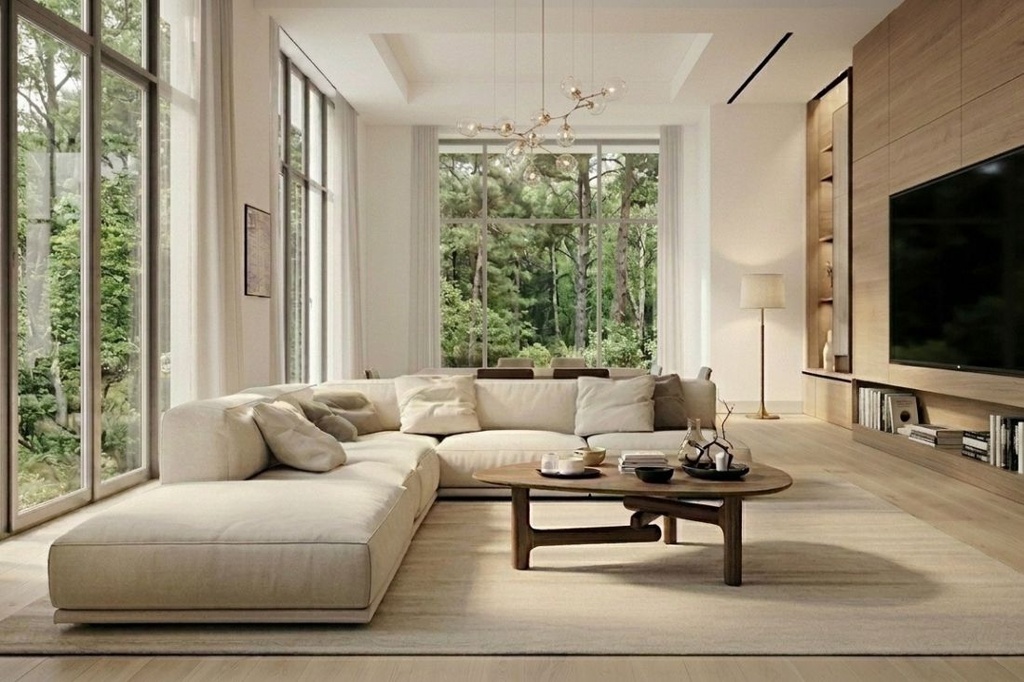 Clifford Coffee Table — View 07
