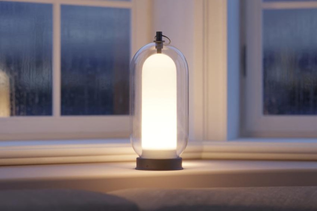 Aeron Free Lamp — View 01