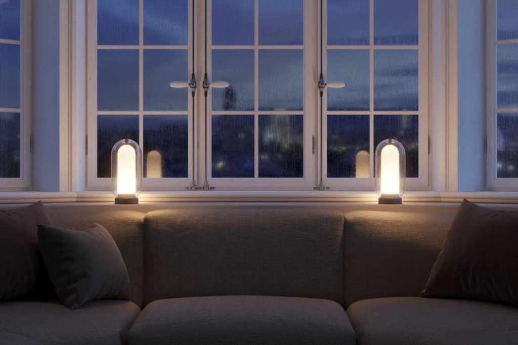 Aeron Free Lamp — View 05