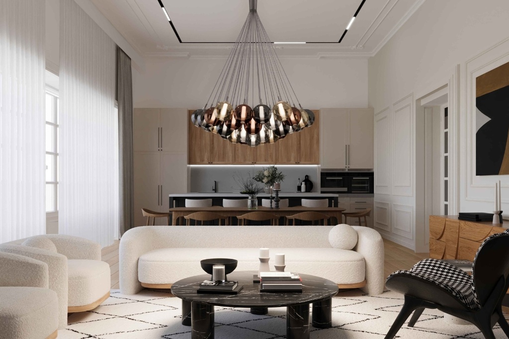 Eclisse Lamp — View 01