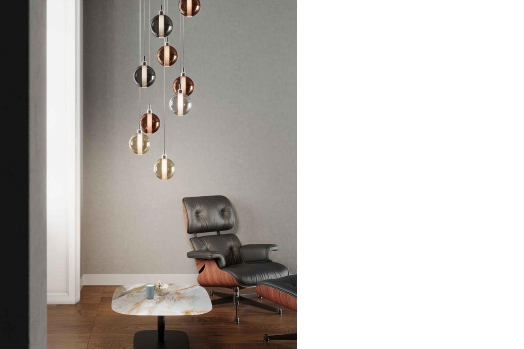 Eclisse Lamp — View 04