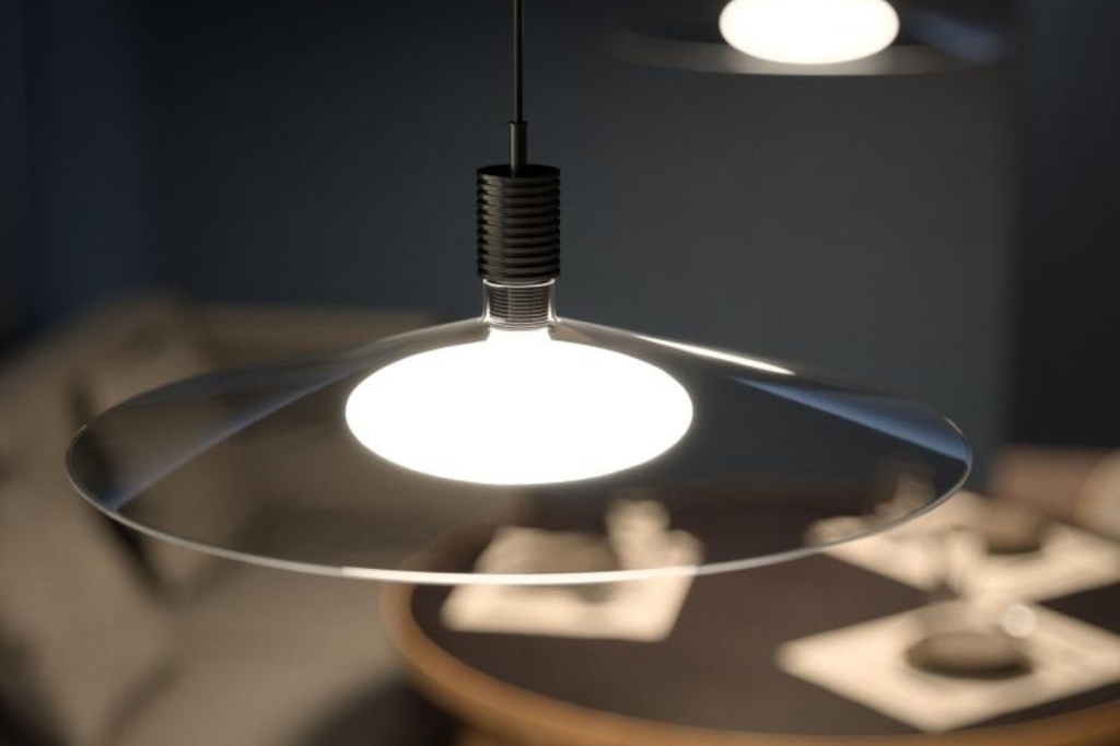 Hydra Lamp — View 01