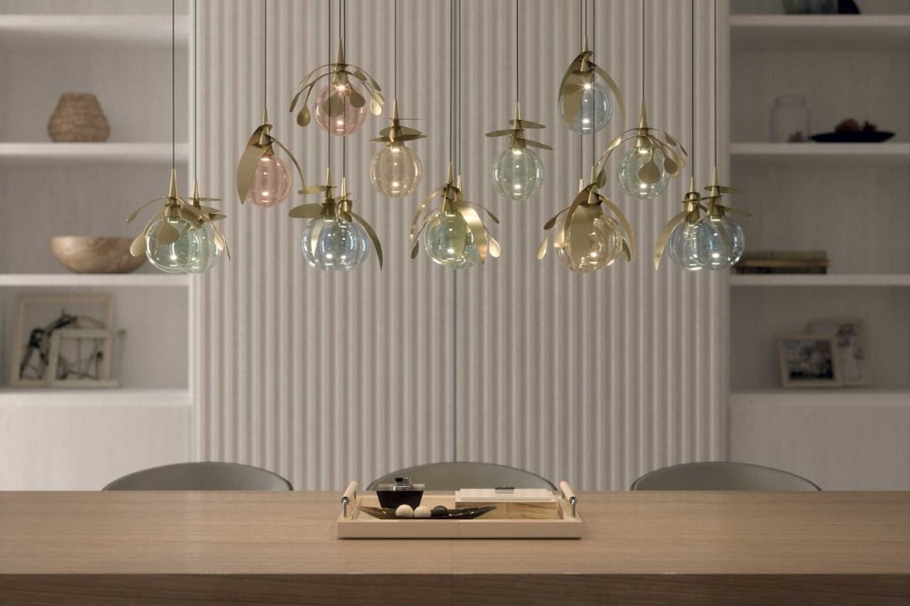 Vegetal Lamp — View 01