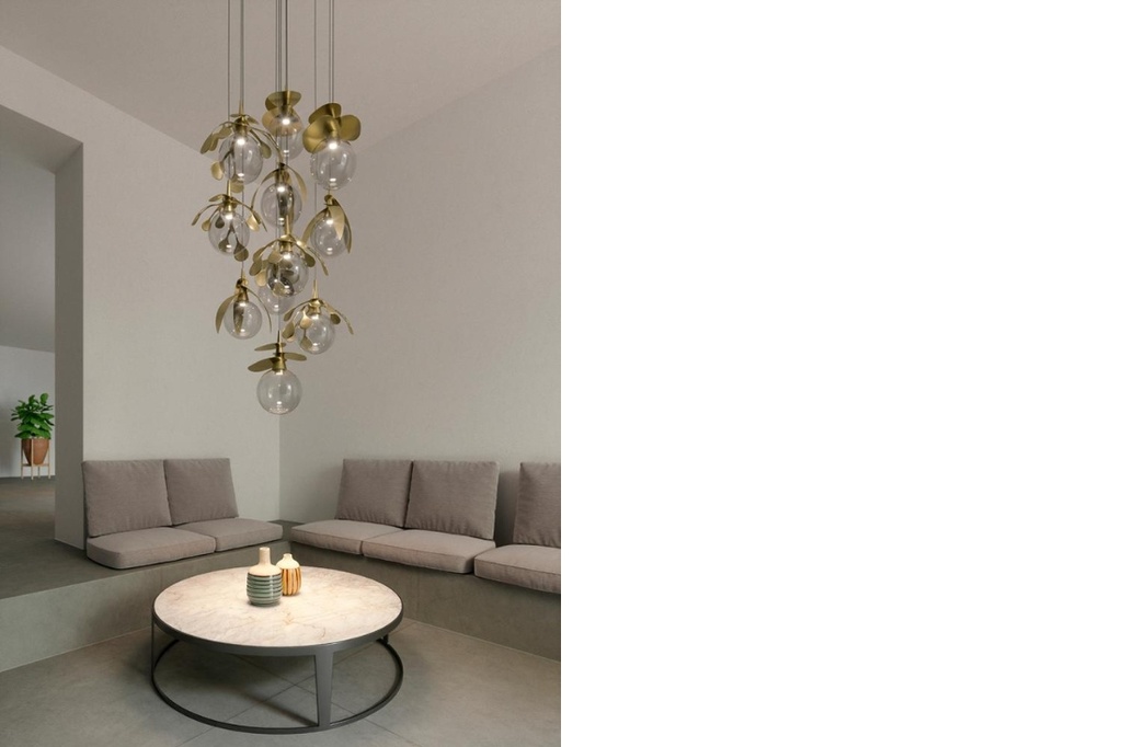 Vegetal Lamp — View 02