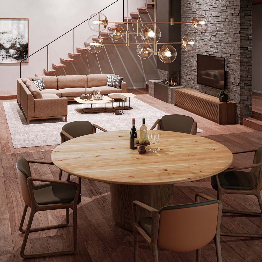 Eight Lux Side Chair - 11