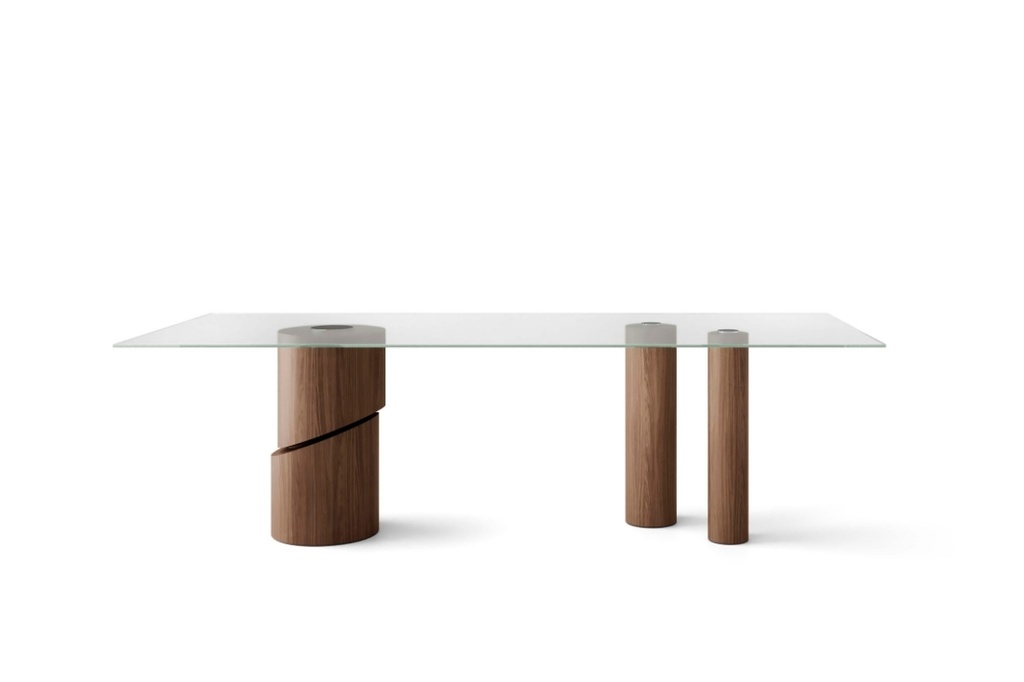 Goemon Table — View 02