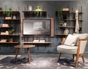 Tube TV Stand — View 04