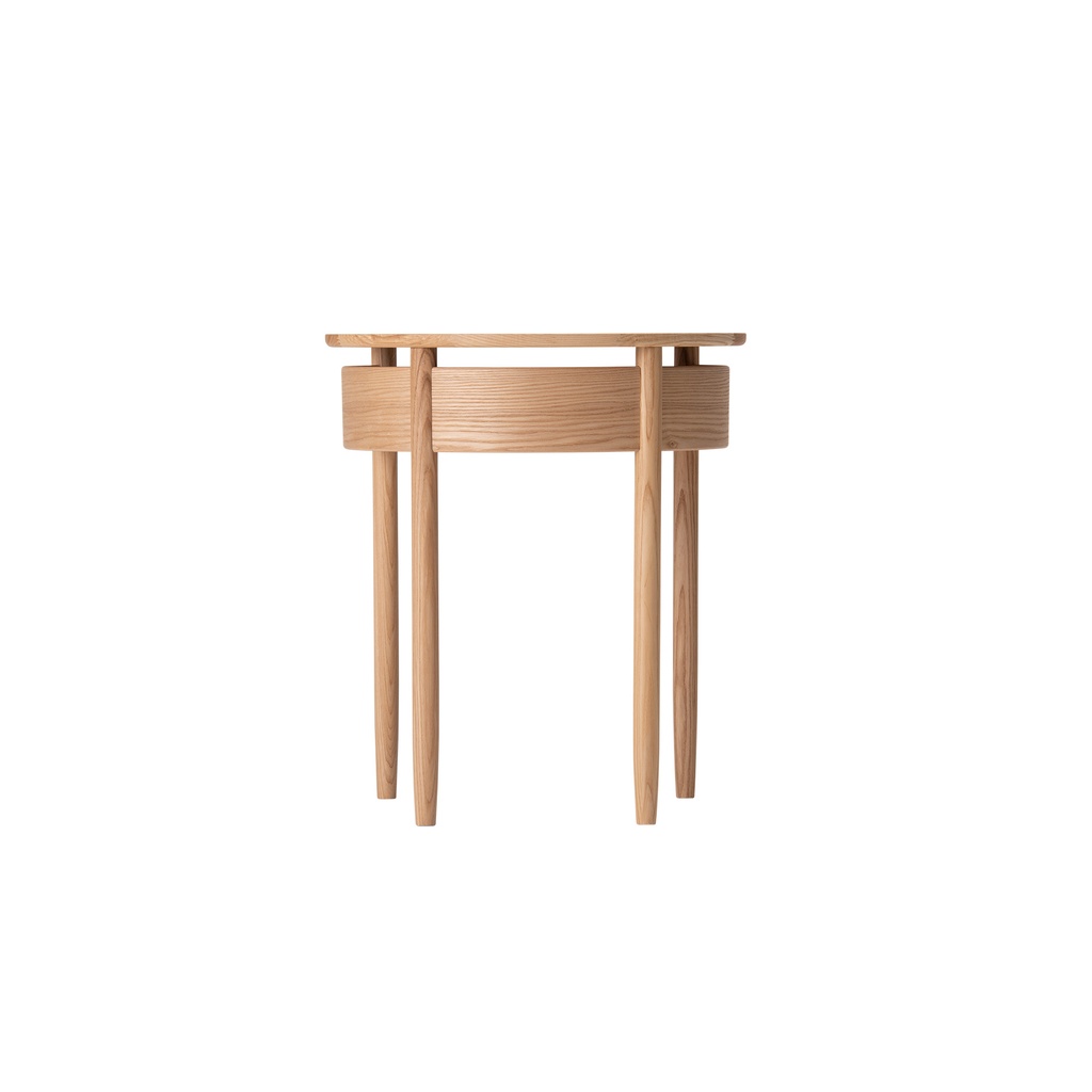 Flan Round Side Table 51 - 4