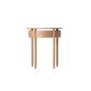 Flan Round Side Table 51 - 4