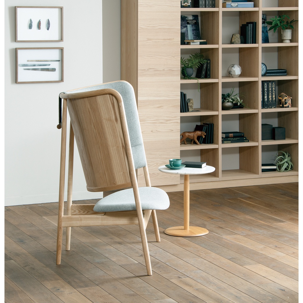 Flan Round Side Table 51 - 9