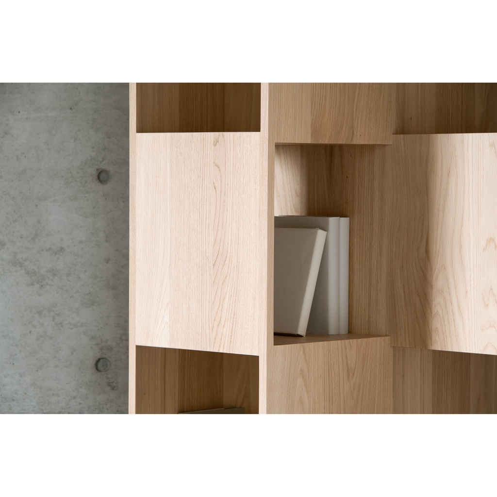 Fold Shelf 5-3 - 7