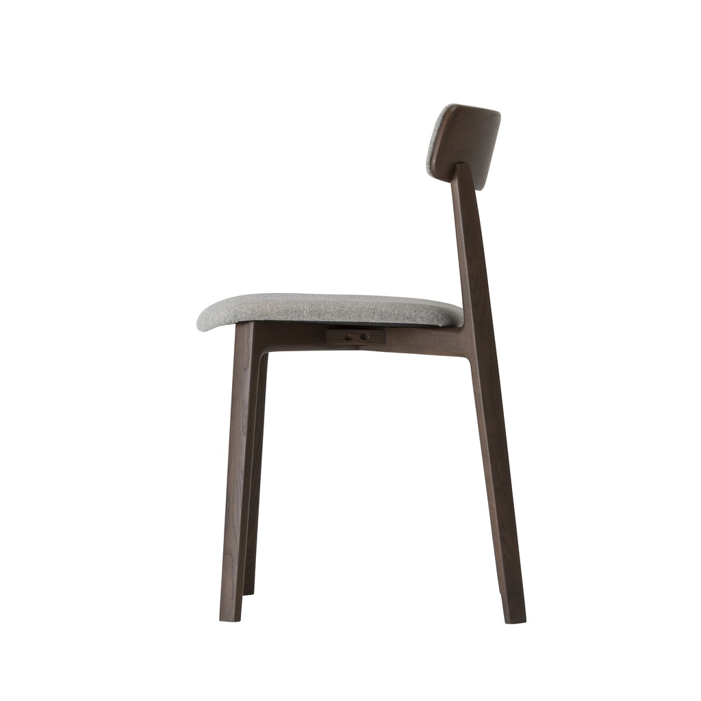 Aatos Stacking Chair UB (Upholstered Seat) - 3
