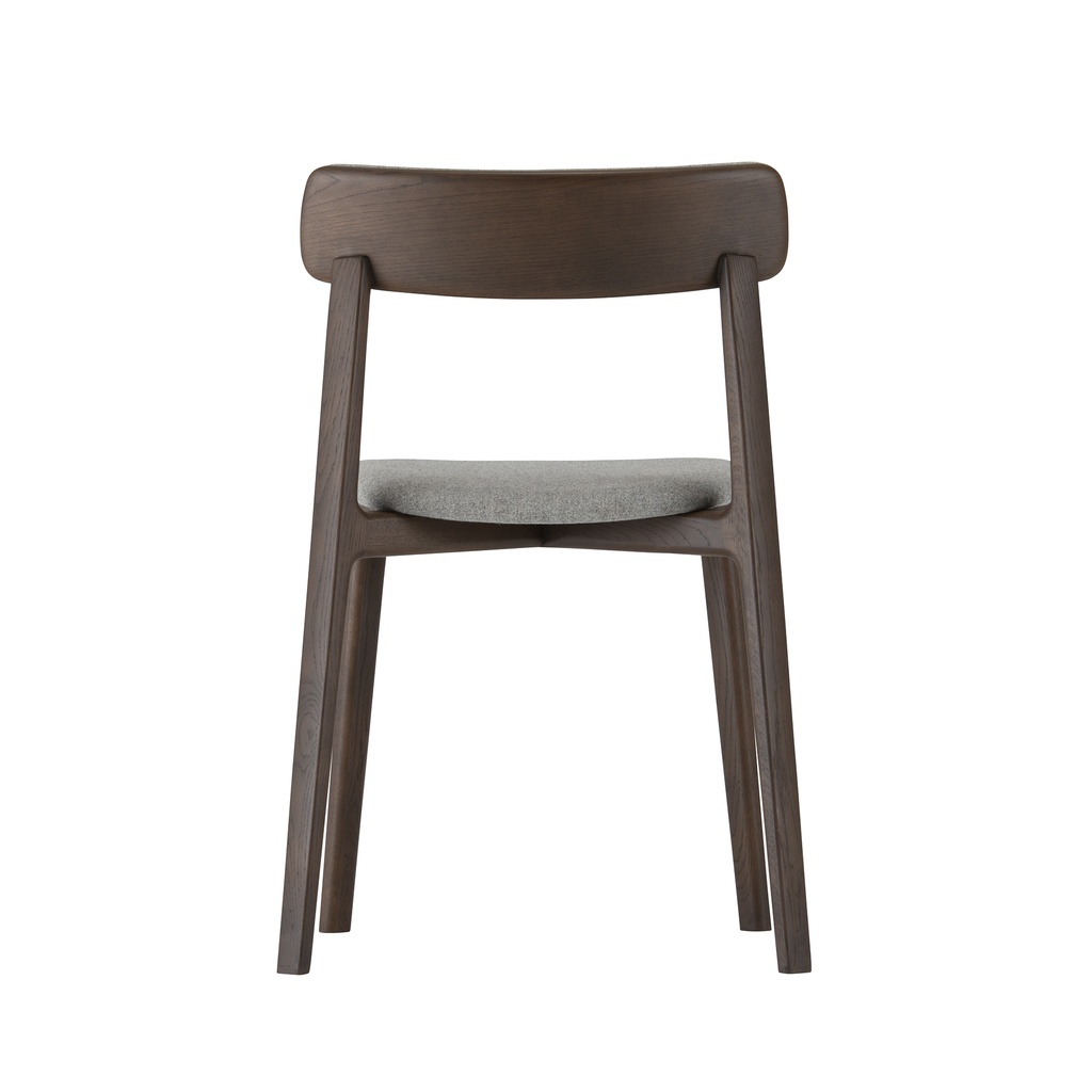 Aatos Stacking Chair UB (Upholstered Seat) - 4