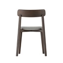 Aatos Stacking Chair UB (Upholstered Seat) - 4