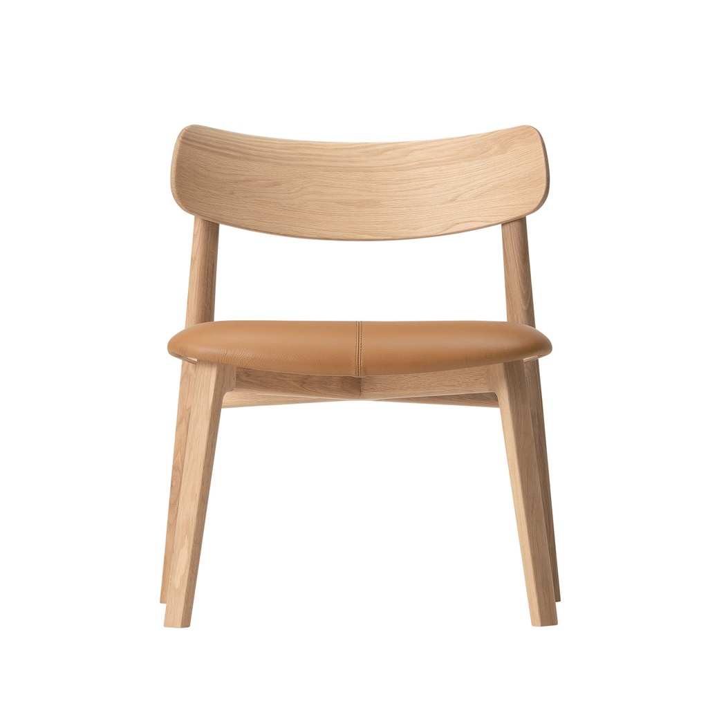Aatos Easy Chair (Upholstered Seat) - 2