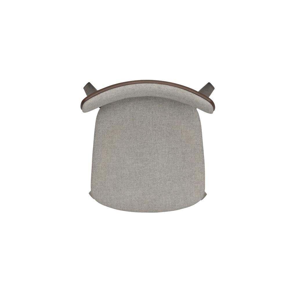 Aatos Stacking Chair UB (Upholstered Seat) - 5