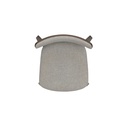 Aatos Stacking Chair UB (Upholstered Seat) - 5