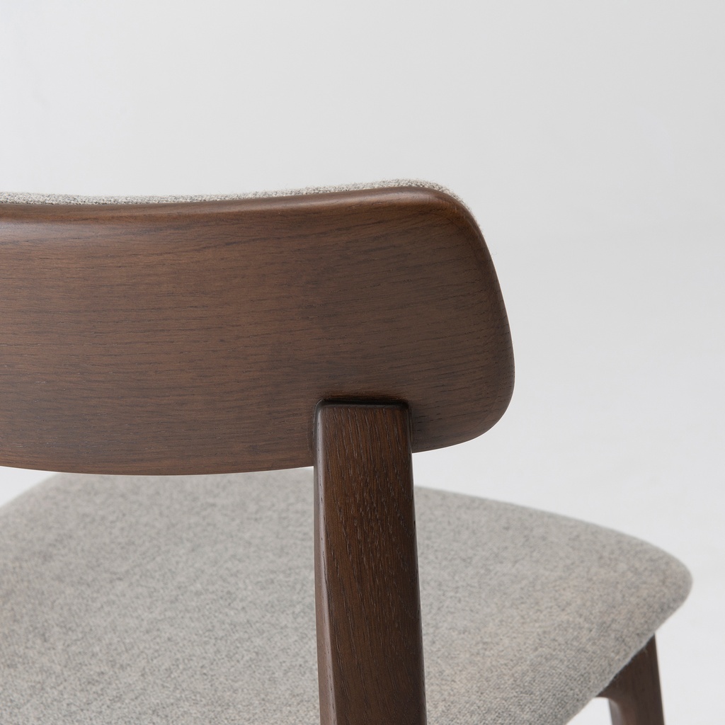 Aatos Stacking Chair UB (Upholstered Seat) - 6