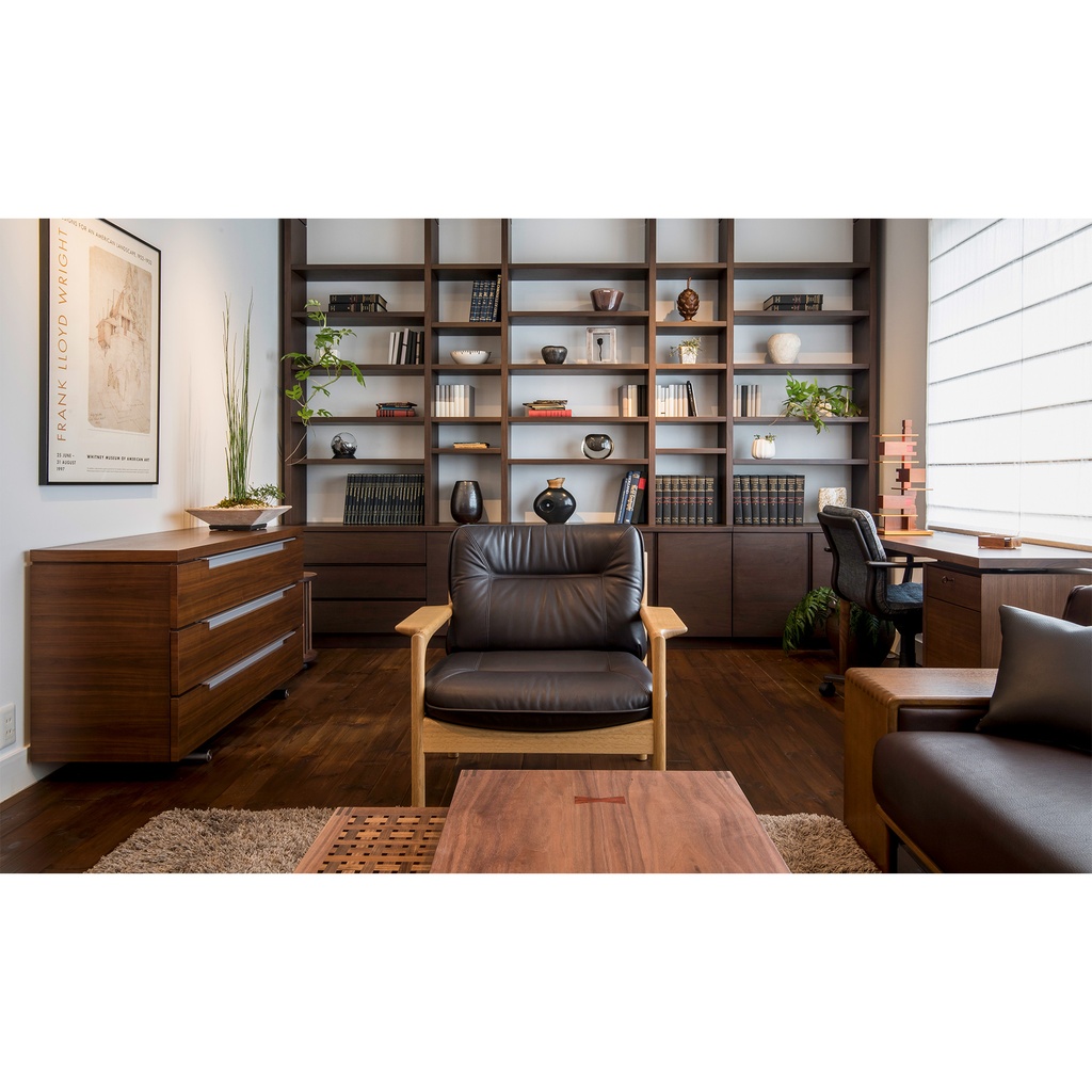Golfer Armchair - 8