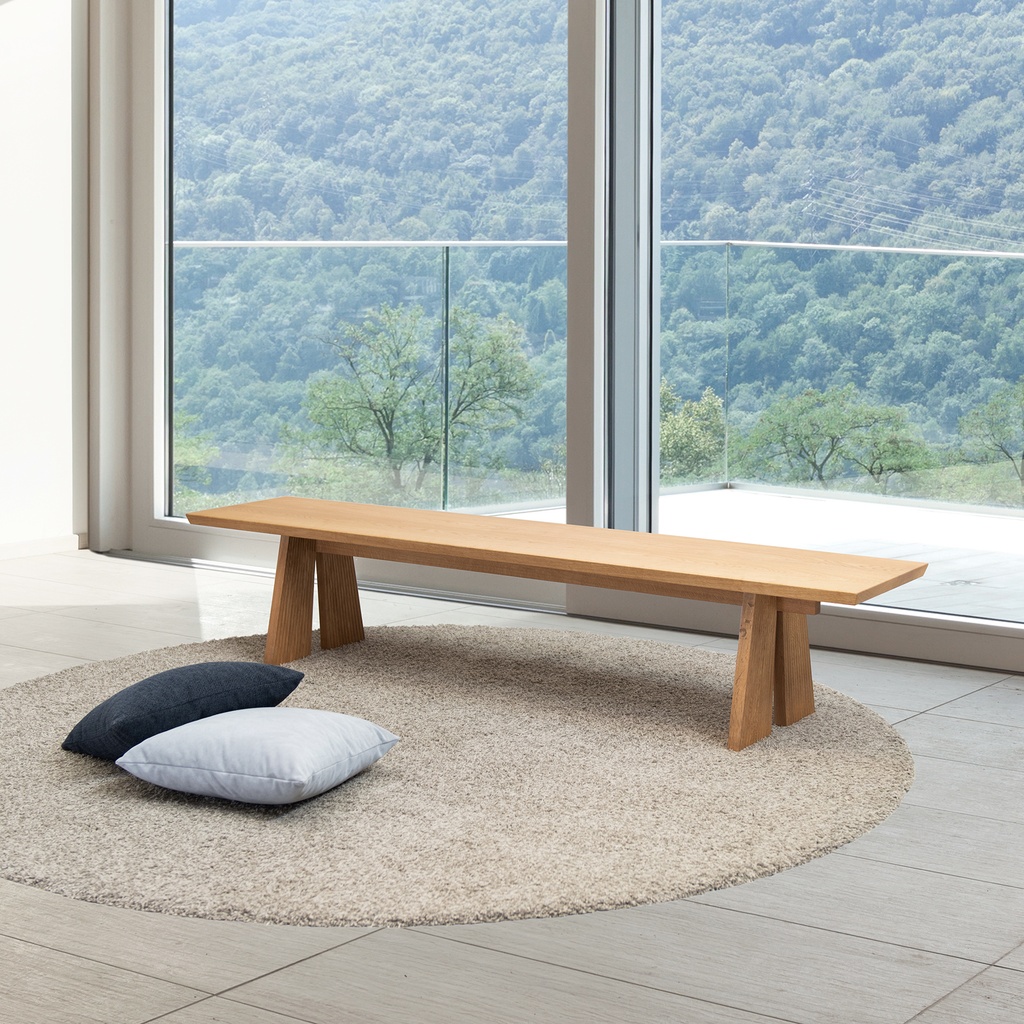 Hakama Bench - 8