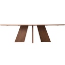 Hakama Solid Wood Table - 2