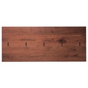 Hakama Solid Wood Table - 4