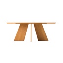 Hakama Solid Wood Table - 6