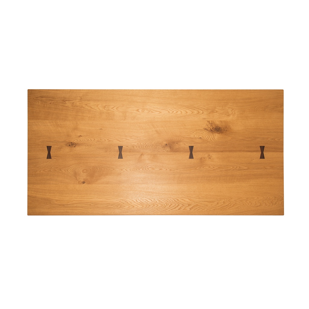 Hakama Solid Wood Table - 7