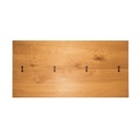 Hakama Solid Wood Table - 7