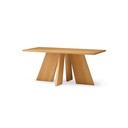 Hakama Solid Wood Table - 8