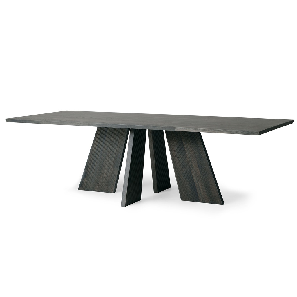 Hakama Solid Wood Table - 9