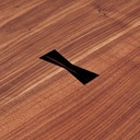 Hakama Solid Wood Table - 10
