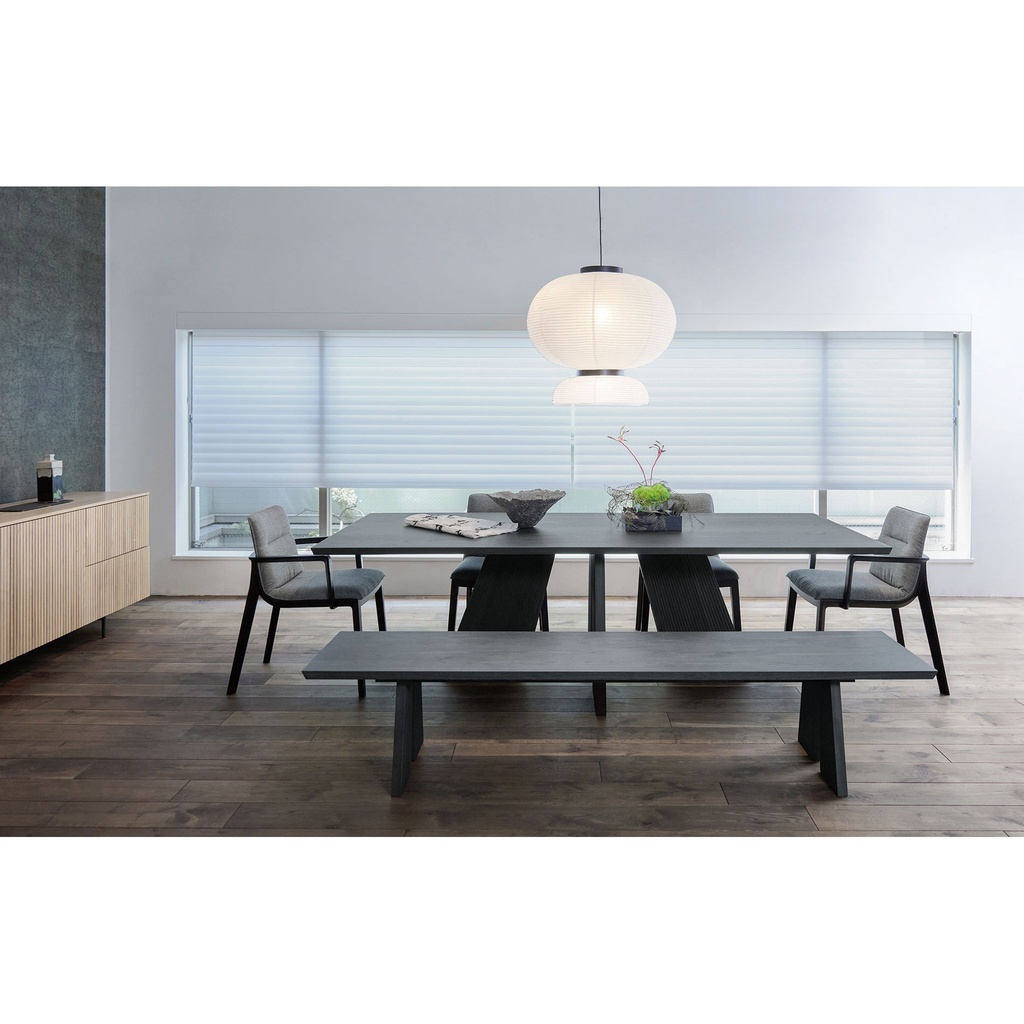 Hakama Solid Wood Table - 11