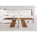 Hakama Solid Wood Table - 12