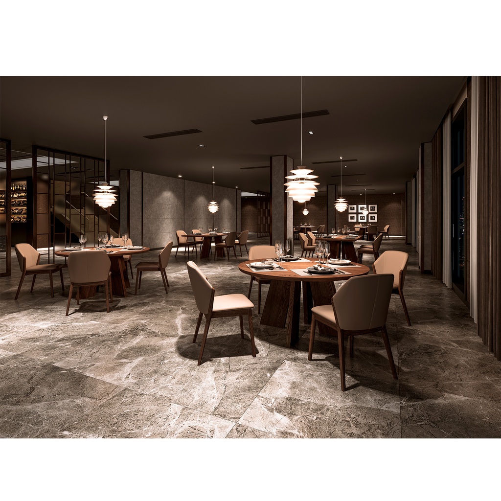Hakama Solid Wood Table - 15