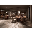 Hakama Solid Wood Table - 15