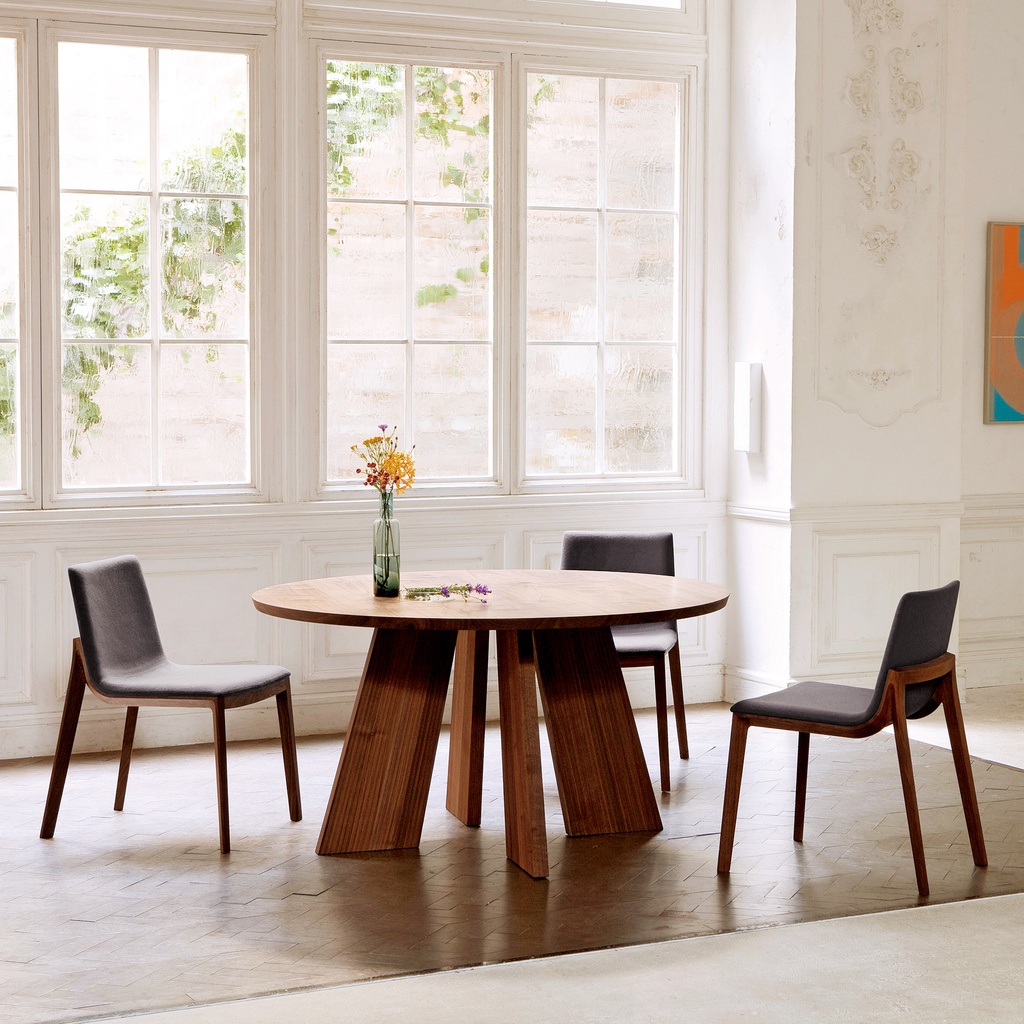 Hakama Solid Wood Table - 16