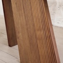 Hakama Solid Wood Table - 20