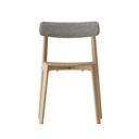 Aatos Stacking Chair UB (Wooden Seat) - 2
