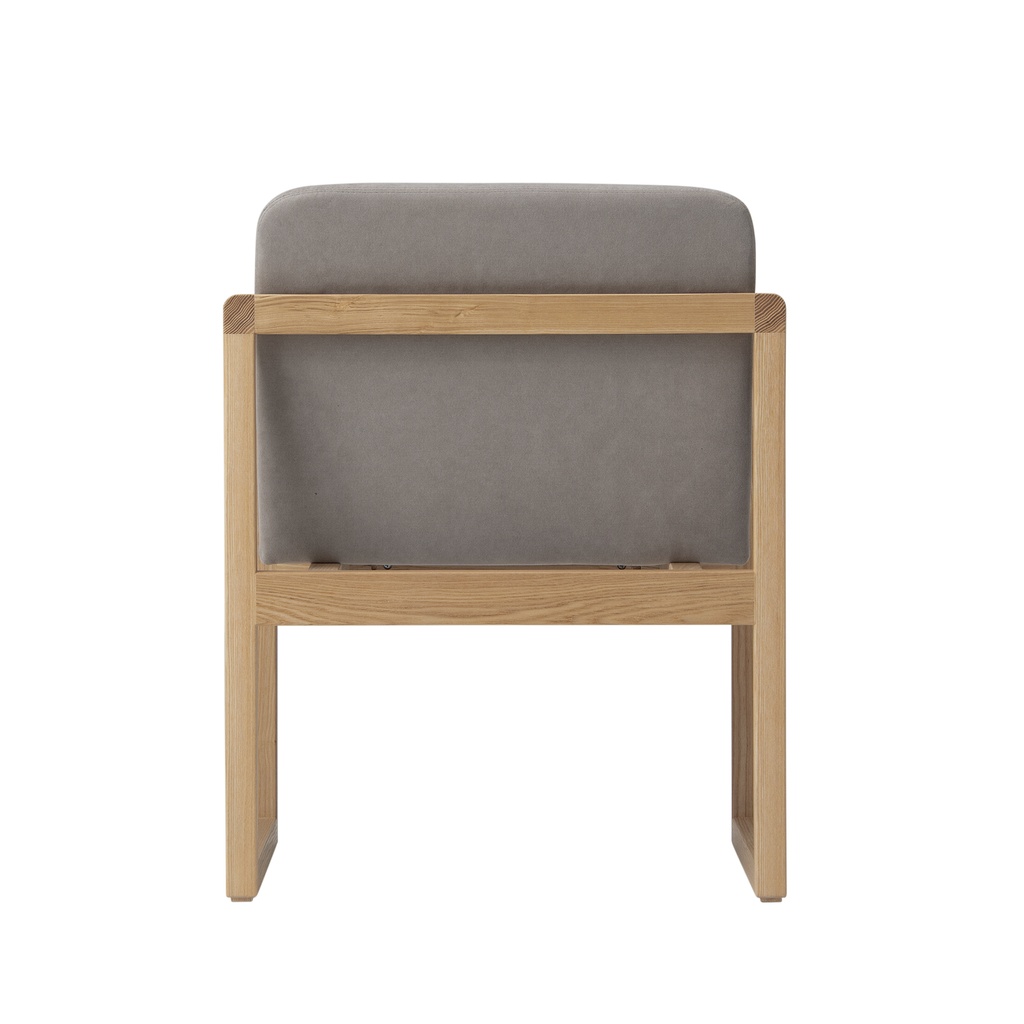 Jingu Armchair - 4