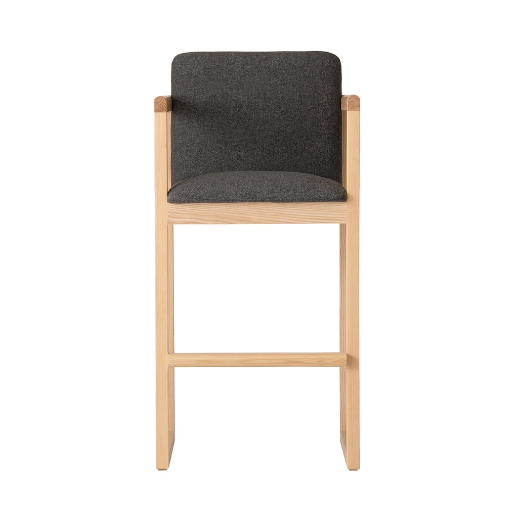 Jingu High Armchair - 2