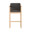 Jingu High Armchair - 2