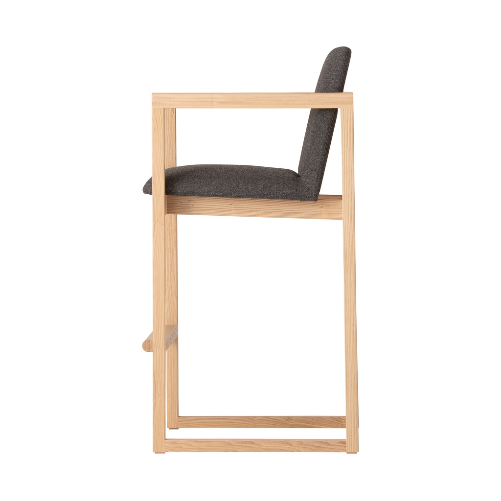 Jingu High Armchair - 3