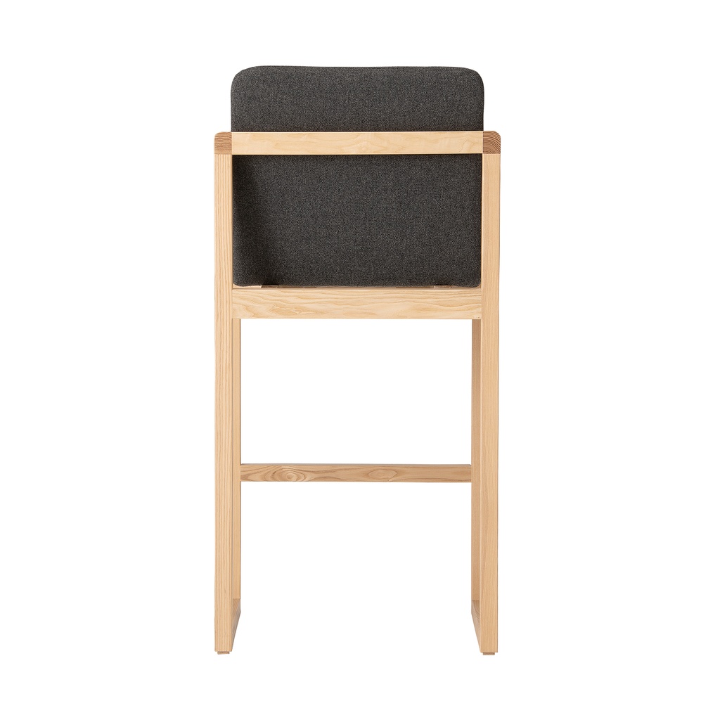 Jingu High Armchair - 4