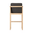 Jingu High Armchair - 4